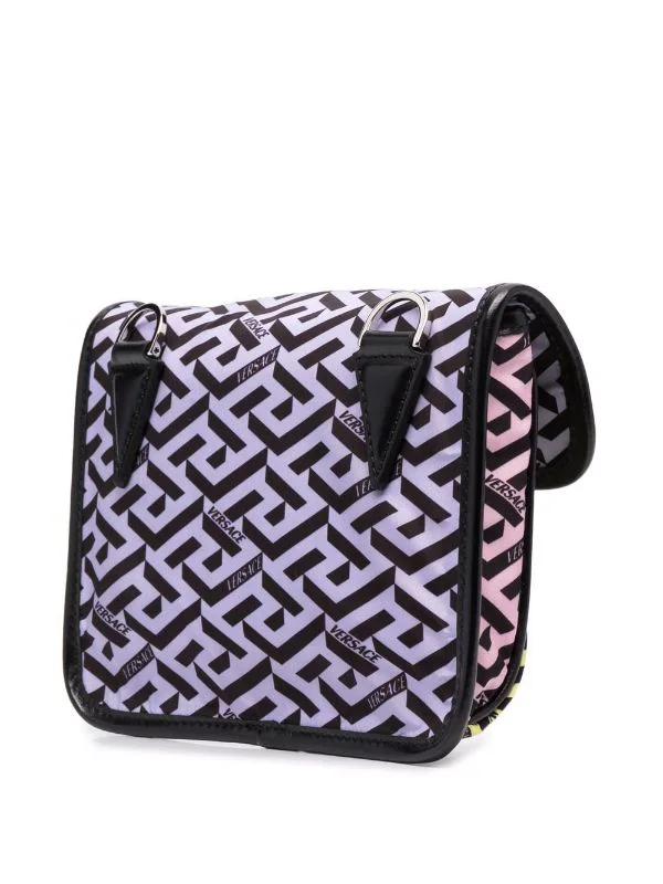 ( Nouvelle Collection ) Versace Sac Porté épaule Medusa Head 5Y13P PINNEAPPLE+CANDY+ORCHID+NERO-PALLADIUM 3 ( Nouvelle Collection ) Versace Sac Porté épaule Medusa Head 5Y13P PINNEAPPLE+CANDY+ORCHID+NERO-PALLADIUM – Image 3