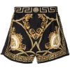 ( Nouvelle Collection ) Versace Short De Pyjama à Imprimé Medusa Head Homme