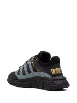 ( Nouvelle Collection ) Versace Baskets Trigreca à Semelle épaisse Homme 6 ( Nouvelle Collection ) Versace Baskets Trigreca à Semelle épaisse Homme -Pas Cher Versace Boutique 17980365 38026048 600