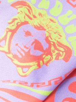 ( Nouvelle Collection ) Versace Legging à Imprimé Abstrait Femme -Pas Cher Versace Boutique 17980377 38022881 600