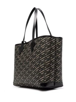 ( Nouvelle Collection ) Versace 5B50V BLACK+KAKI+CANDY+CORAL-VERSACEGOLD Sac Cabas La Greca Medusa Music Femme -Pas Cher Versace Boutique 17981131 38001719 600