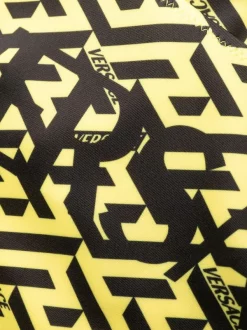 ( Nouvelle Collection ) Versace Maillot De Bain à Logo Imprimé 5Y090 PINEAPPLE+BLACK 5 ( Nouvelle Collection ) Versace Maillot De Bain à Logo Imprimé 5Y090 PINEAPPLE+BLACK -Pas Cher Versace Boutique 17982421 38029005 600