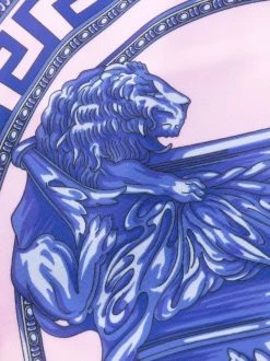 ( Nouvelle Collection ) Versace Maillot De Bain à Imprimé Greek Key Femme -Pas Cher Versace Boutique 17991051 38003159 600