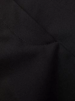 ( Nouvelle Collection ) Versace Pantalon De Tailleur à Coupe Courte 1B000 BLACK -Pas Cher Versace Boutique 17993732 38042922 600