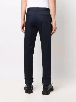 ( Nouvelle Collection ) Versace 1U040 NAVY Pantalon Chino à Imprimé La Greca Homme 10 ( Nouvelle Collection ) Versace 1U040 NAVY Pantalon Chino à Imprimé La Greca Homme -Pas Cher Versace Boutique 18004504 38301261 600