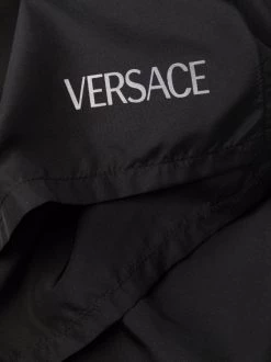 ( Nouvelle Collection ) Versace Short De Bain à Imprimé La Greca Homme -Pas Cher Versace Boutique 18008565 38142265 600