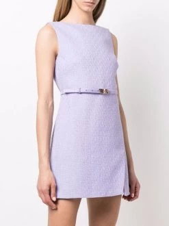 ( Nouvelle Collection ) Versace Robe Courte En Tweed à Plaque La Greca Femme 9 ( Nouvelle Collection ) Versace Robe Courte En Tweed à Plaque La Greca Femme -Pas Cher Versace Boutique 18030506 38169906 600