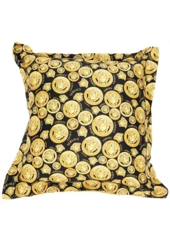 Versace Coussin à Logo Medusa Femme