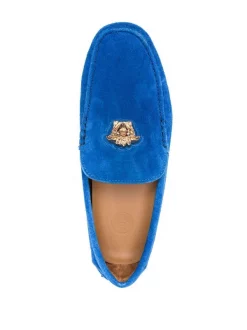 ( Nouvelle Collection ) Versace Mocassins En Daim à Logo Medusa Homme 7 ( Nouvelle Collection ) Versace Mocassins En Daim à Logo Medusa Homme -Pas Cher Versace Boutique 18044312 39266277 600