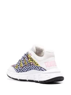 ( Nouvelle Collection ) Versace Baskets Trigreca Femme -Pas Cher Versace Boutique 18060071 38432176 600