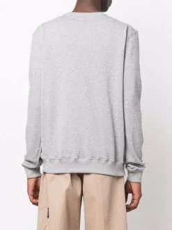 ( Nouvelle Collection ) Versace 1E090 LIGHT GREY Sweat à Motif Medusa Homme -Pas Cher Versace Boutique 18064400 38313885 600