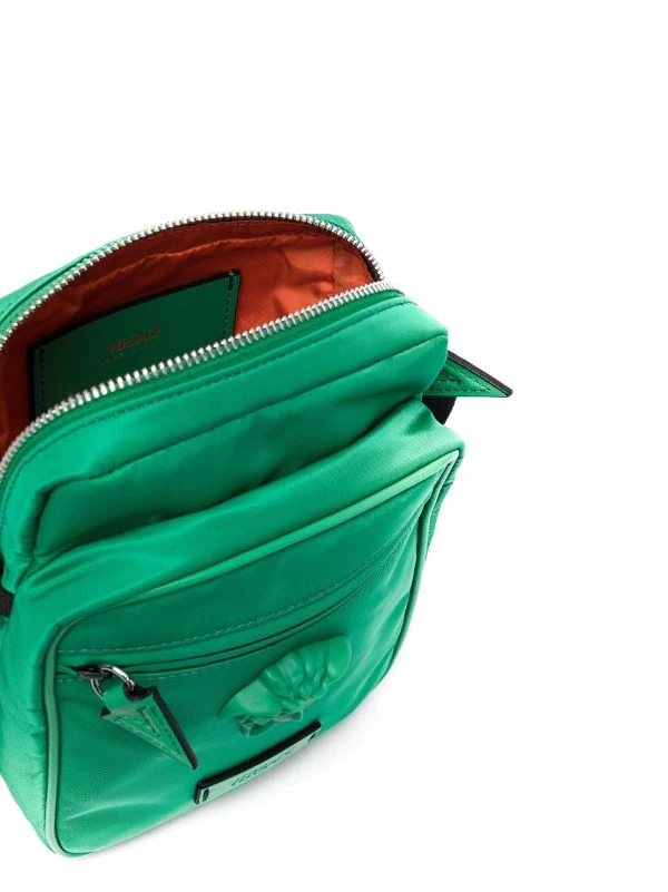 ( Nouvelle Collection ) Versace Sacoche à Plaque Medusa Homme 5 ( Nouvelle Collection ) Versace Sacoche à Plaque Medusa Homme – Image 5