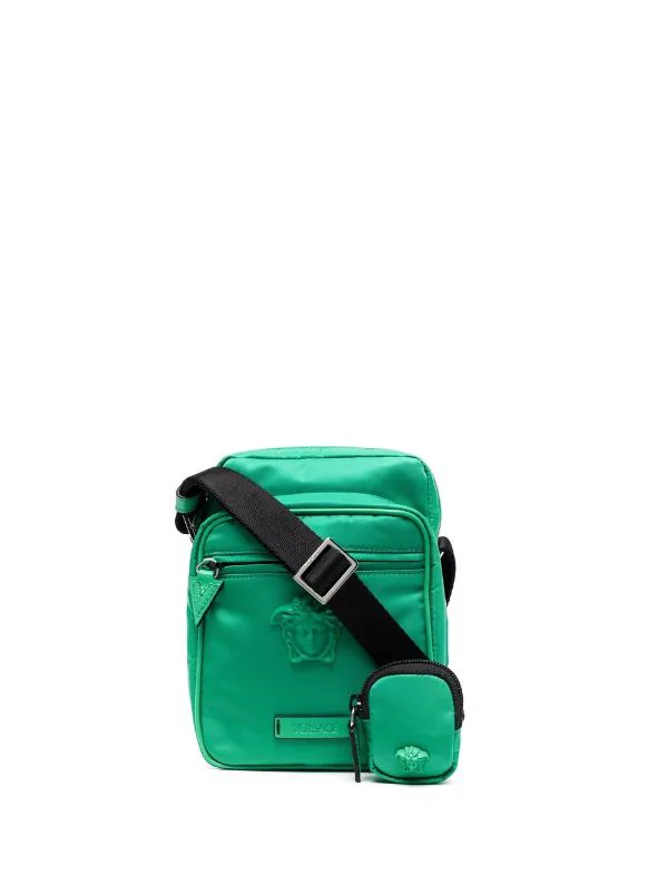 ( Nouvelle Collection ) Versace Sacoche à Plaque Medusa Homme 1 ( Nouvelle Collection ) Versace Sacoche à Plaque Medusa Homme