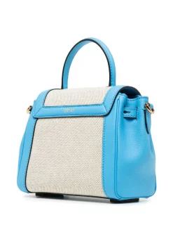 ( Nouvelle Collection ) Versace MULTI COLOR Mini Sac Medusa Head à Design Colour Block Femme -Pas Cher Versace Boutique 18084905 38529849 600