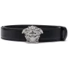 ( Nouvelle Collection ) Versace Ceinture à Boucle Medusa Homme