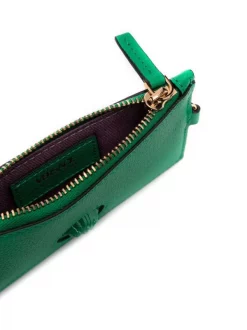 ( Nouvelle Collection ) Versace 1G57V BRIGHT GREEN Porte-cartes Medusa En Cuir Homme -Pas Cher Versace Boutique 18104898 38514478 600