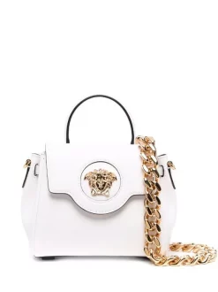 Versace Sac à Main Medusa Head Femme