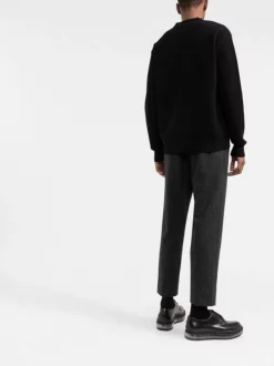 ( Nouvelle Collection ) Versace Sweat à Logo Imprimé Homme -Pas Cher Versace Boutique 18127509 76a86bb1 f19d 4cf2 abc0 0c8ecd15f888 600