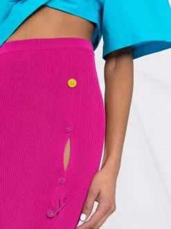 ( Nouvelle Collection ) Versace 1PE70 FUXIA Jupe Mi-longue Medusa Safety Pin Femme 8 ( Nouvelle Collection ) Versace 1PE70 FUXIA Jupe Mi-longue Medusa Safety Pin Femme -Pas Cher Versace Boutique 18128227 38548916 600