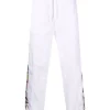 Versace 5W030 Pantalon De Jogging à Imprimé Graphique Homme