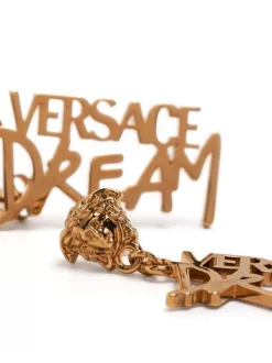 ( Nouvelle Collection ) Versace Boucles D'oreilles Pendantes Dream Medusa 3J000 -Pas Cher Versace Boutique 18132907 39039544 600