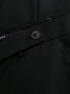 ( Nouvelle Collection ) Versace Pantalon évasé à Taille Basse Femme -Pas Cher Versace Boutique 18132950 39333881 600