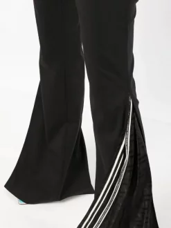 ( Nouvelle Collection ) Versace Pantalon évasé à Taille Basse Femme -Pas Cher Versace Boutique 18132950 39338290 600