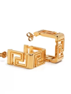 Versace Anneaux Greca Femme -Pas Cher Versace Boutique 18133681 39313431 600