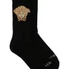 Versace Chaussettes Medusa 2B150