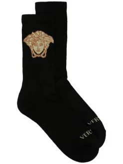 Versace Chaussettes Medusa 2B150