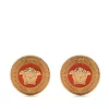 ( Nouvelle Collection ) Versace Boucles D'oreilles Medusa Biggie 4J370