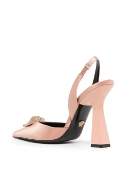 ( Nouvelle Collection ) Versace Escarpins La Medusa 105 Mm 1PE60 -Pas Cher Versace Boutique 18134105 39039586 600