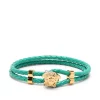 ( Nouvelle Collection ) Versace Bracelet à Plaque Medusa Homme