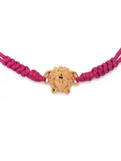 ( Nouvelle Collection ) Versace Bracelet à Détail Medusa Homme -Pas Cher Versace Boutique 18134386 39036746 600