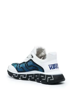 ( Nouvelle Collection ) Versace 2W300 Baskets Trigeca Homme -Pas Cher Versace Boutique 18136064 39661340 600