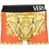 ( Nouvelle Collection ) Versace 5L290 Boxer à Motif Baroque Homme