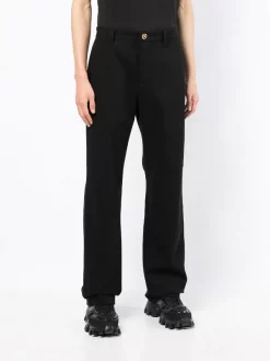 ( Nouvelle Collection ) Versace Pantalon à Coupe Droite Homme -Pas Cher Versace Boutique 18139487 39662717 600
