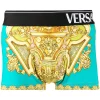 ( Nouvelle Collection ) Versace Boxer à Motif Baroque 5P370