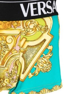 ( Nouvelle Collection ) Versace Boxer à Motif Baroque 5P370 5 ( Nouvelle Collection ) Versace Boxer à Motif Baroque 5P370 -Pas Cher Versace Boutique 18139492 39662723 600