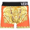 ( Nouvelle Collection ) Versace Boxer à Motif Baroque Homme