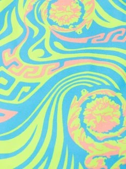 ( Nouvelle Collection ) Versace Legging à Patch Logo Femme -Pas Cher Versace Boutique 18152397 38887055 600