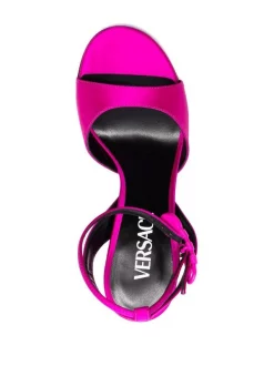 ( Nouvelle Collection ) Versace 1PE80 FUXIA Sandales Safety-Pin 130 Mm Femme 7 ( Nouvelle Collection ) Versace 1PE80 FUXIA Sandales Safety-Pin 130 Mm Femme -Pas Cher Versace Boutique 18152917 38594131 600