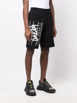 ( Nouvelle Collection ) Versace 1B000 BLACK Short Dream à Logo Imprimé Homme 9 ( Nouvelle Collection ) Versace 1B000 BLACK Short Dream à Logo Imprimé Homme -Pas Cher Versace Boutique 18152949 38597204 600