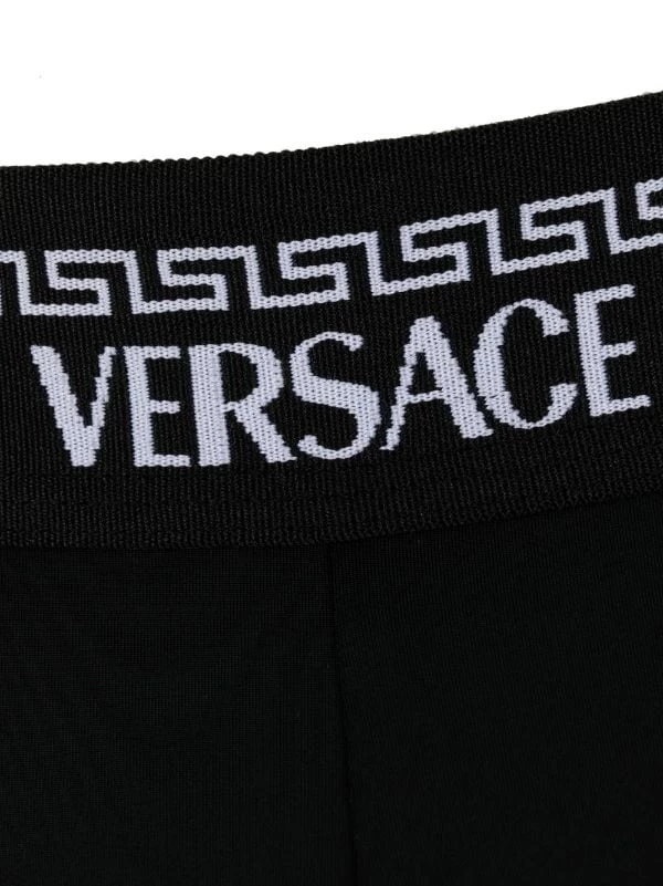 ( Nouvelle Collection ) Versace Boxer à Bande La Greca Homme 3 ( Nouvelle Collection ) Versace Boxer à Bande La Greca Homme – Image 3