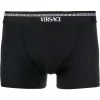 ( Nouvelle Collection ) Versace Boxer à Bande La Greca Homme