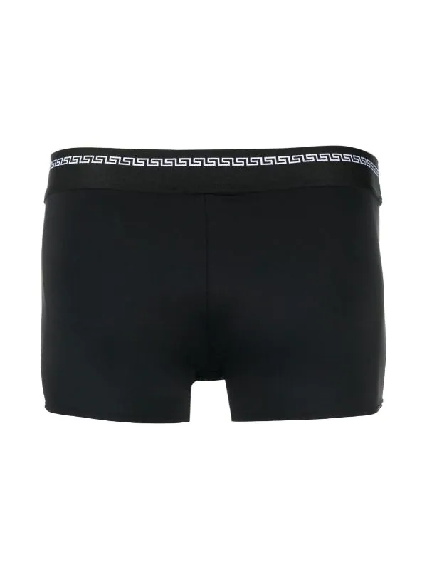 ( Nouvelle Collection ) Versace Boxer à Bande La Greca Homme 2 ( Nouvelle Collection ) Versace Boxer à Bande La Greca Homme – Image 2