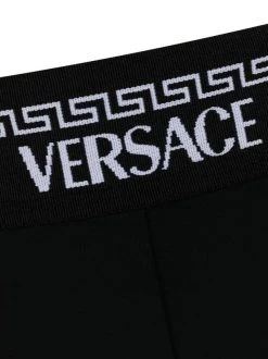 ( Nouvelle Collection ) Versace Boxer à Bande La Greca Homme -Pas Cher Versace Boutique 18154443 39002393 600