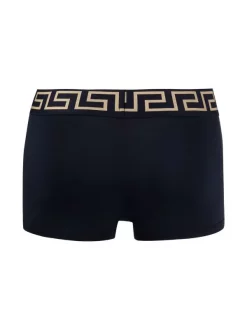 ( Nouvelle Collection ) Versace Lot De Deux Boxers à Bande Greca Homme -Pas Cher Versace Boutique 18170281 38690531 600