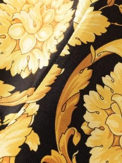 Versace Pantalon De Pyjama En Soie à Imprimé Barocco Homme -Pas Cher Versace Boutique 18176751 38689582 600