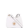 ( Nouvelle Collection ) Versace 1W00V OPTICAL WHITE Sac Porté épaule La Medusa En Cuir Femme